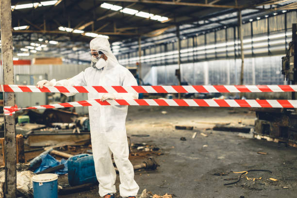 24/7 Emergency Drug Lab Cleanup experts in Huntsville, TX